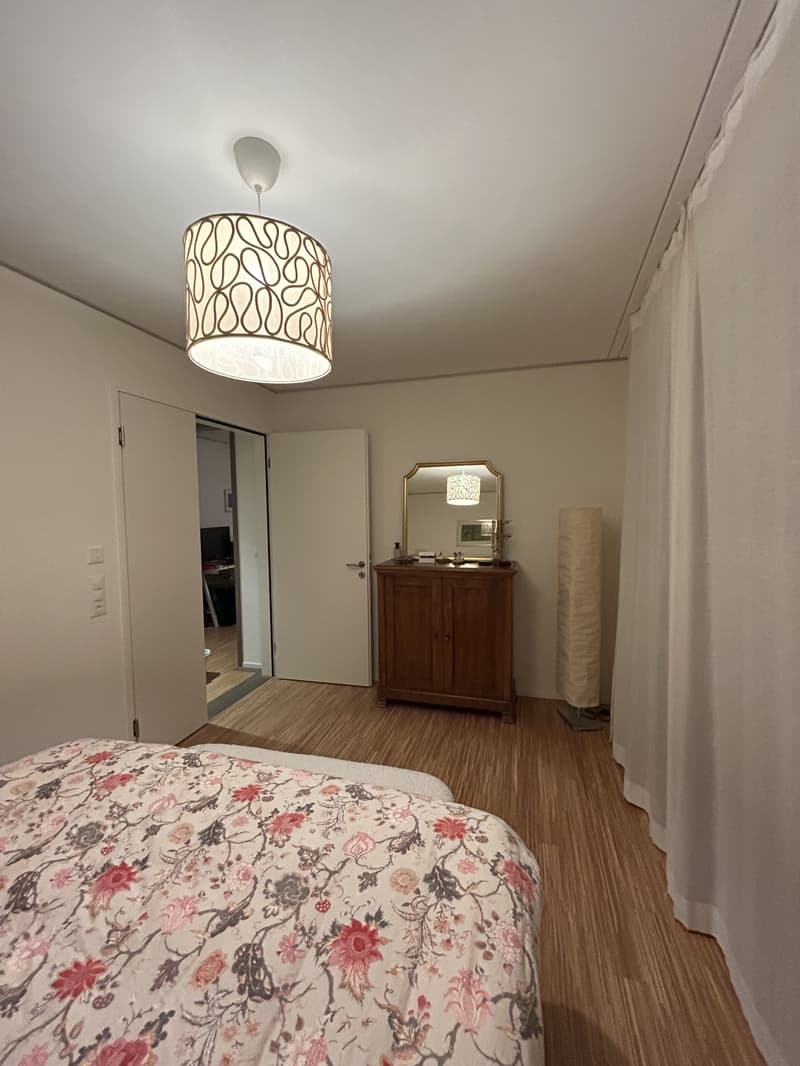 3½ ZI-WOHNUNG IN ZÜRICH - KREIS 9 ALBISRIEDEN, MÖBLIERT, TEMPORÄR (9)