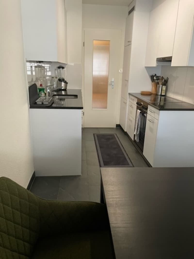 3½ ZI-WOHNUNG IN BOTTMINGEN (BL), MÖBLIERT, TEMPORÄR (4)
