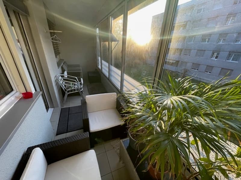 3½ ZI-WOHNUNG IN BOTTMINGEN (BL), MÖBLIERT, TEMPORÄR (10)