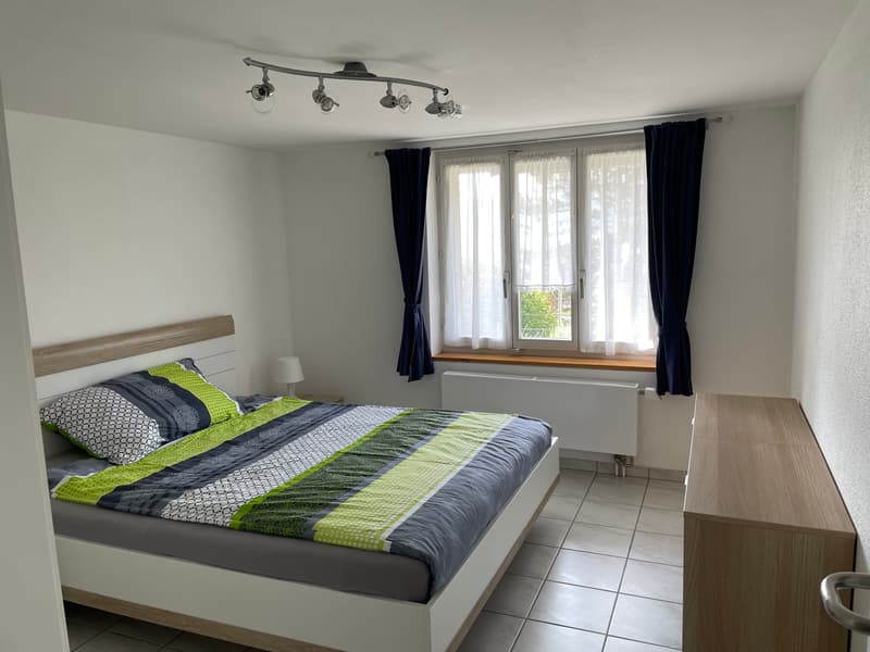 2½ ZI-WOHNUNG IN STETTLEN (BE), MÖBLIERT (4)