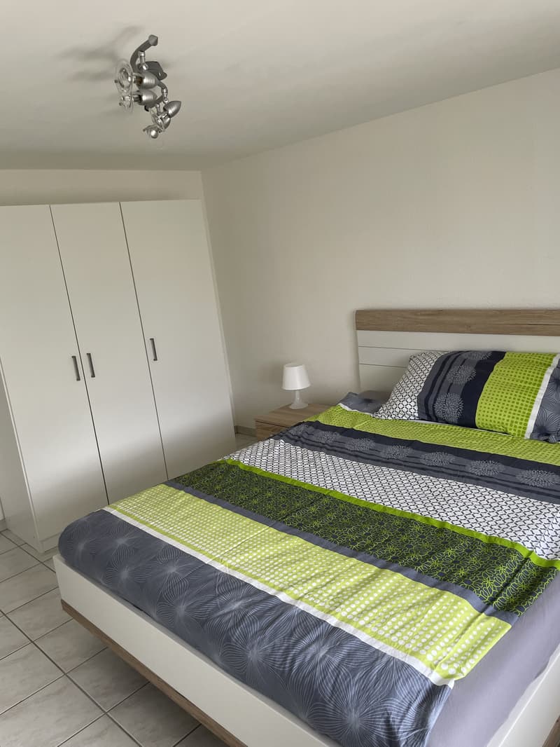 2½ ZI-WOHNUNG IN STETTLEN (BE), MÖBLIERT (3)