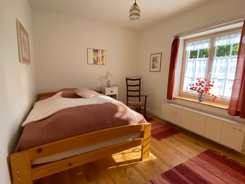 3 ZI-WOHNUNG IN RICKENBACH SULZ (ZH), MÖBLIERT, TEMPORÄR (7)