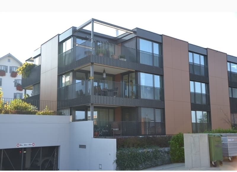 4½ ZI-WOHNUNG IN HORGEN (ZH), MÖBLIERT (11)