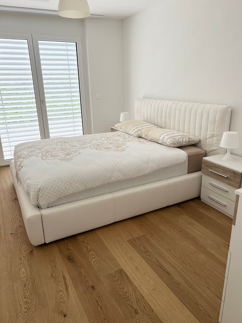 4½ ZI-WOHNUNG IN BACHENBÜLACH (ZH), MÖBLIERT, TEMPORÄR (6)