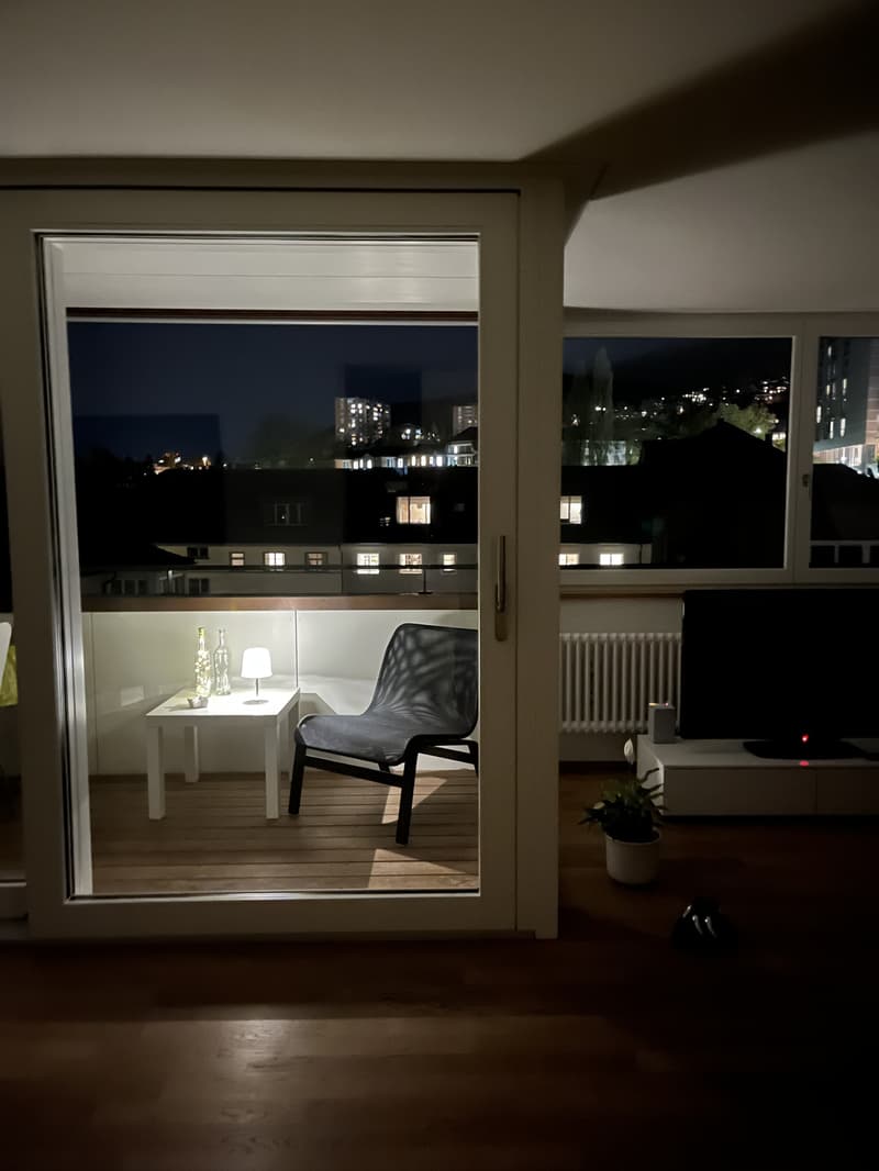 2½ ZI-WOHNUNG IN BERN - SANDRAIN, MÖBLIERT, TEMPORÄR (8)