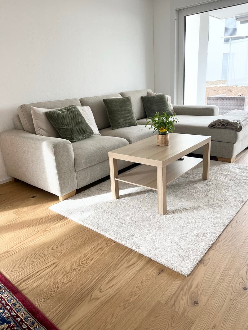 4½ ZI-WOHNUNG IN BACHENBÜLACH (ZH), MÖBLIERT, TEMPORÄR (2)
