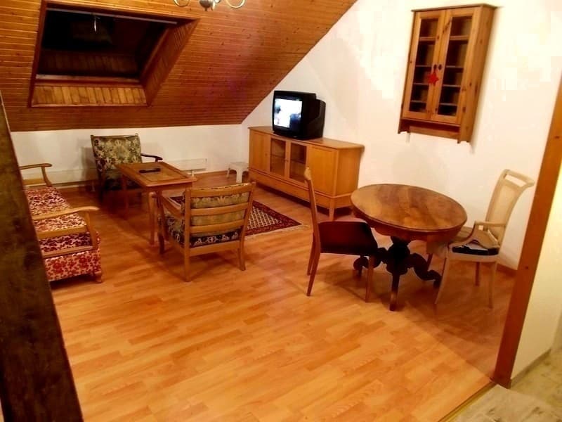 2½ ZIMMER-DACHWOHNUNG IN BASEL - ISELIN, MÖBLIERT (4)
