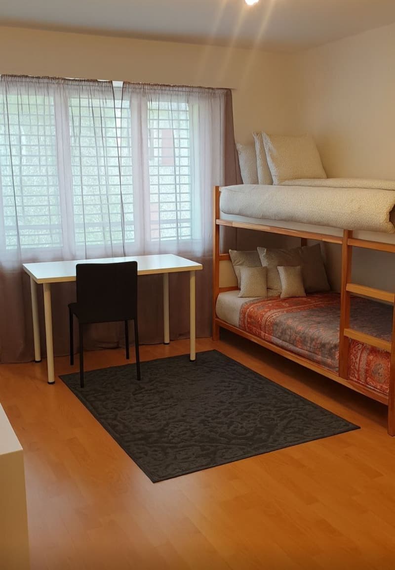3½ ZI-WOHNUNG IN BERN - BREITENRAIN, MÖBLIERT, TEMPORÄR (6)
