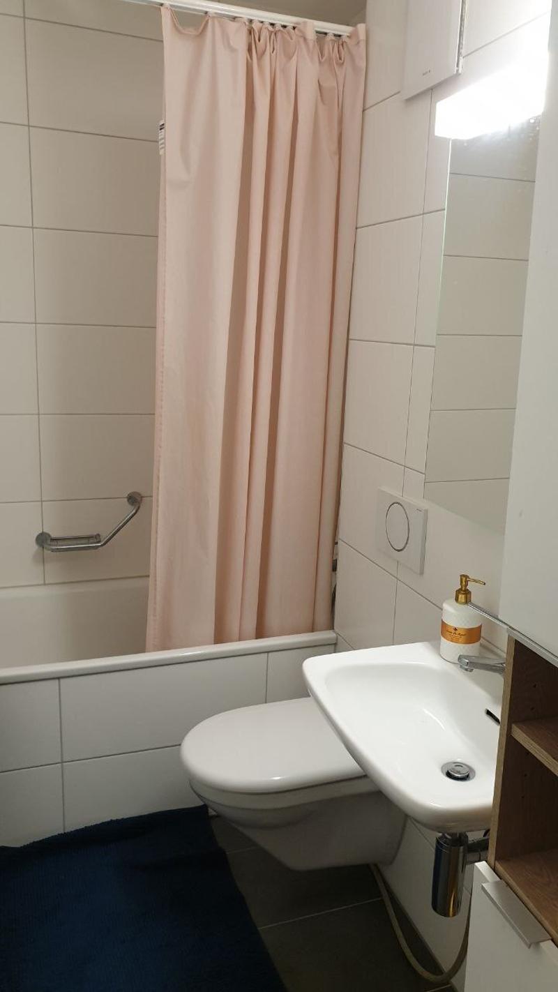 3½ ZI-WOHNUNG IN BERN - BREITENRAIN, MÖBLIERT, TEMPORÄR (7)