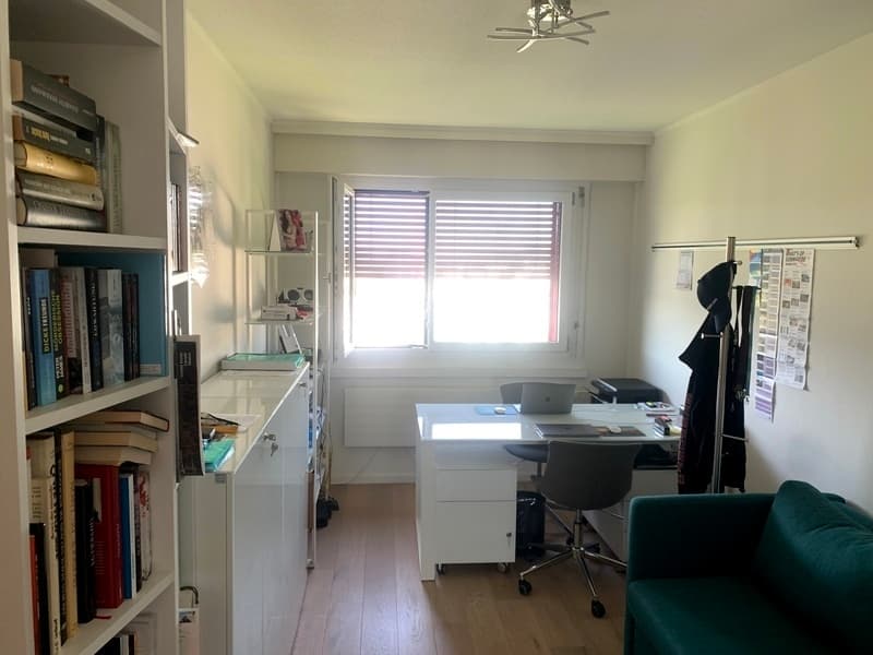 Appartamento attico 3½ locali ad Adlikon b. Regensdorf (ZH), arredato, temporaneo (7)