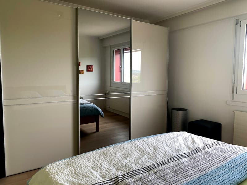 Appartamento attico 3½ locali ad Adlikon b. Regensdorf (ZH), arredato, temporaneo (6)