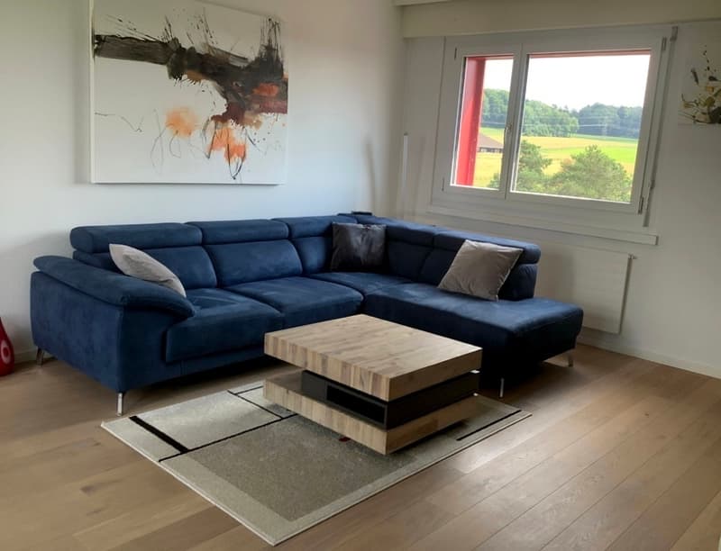 Appartamento attico 3½ locali ad Adlikon b. Regensdorf (ZH), arredato, temporaneo (2)