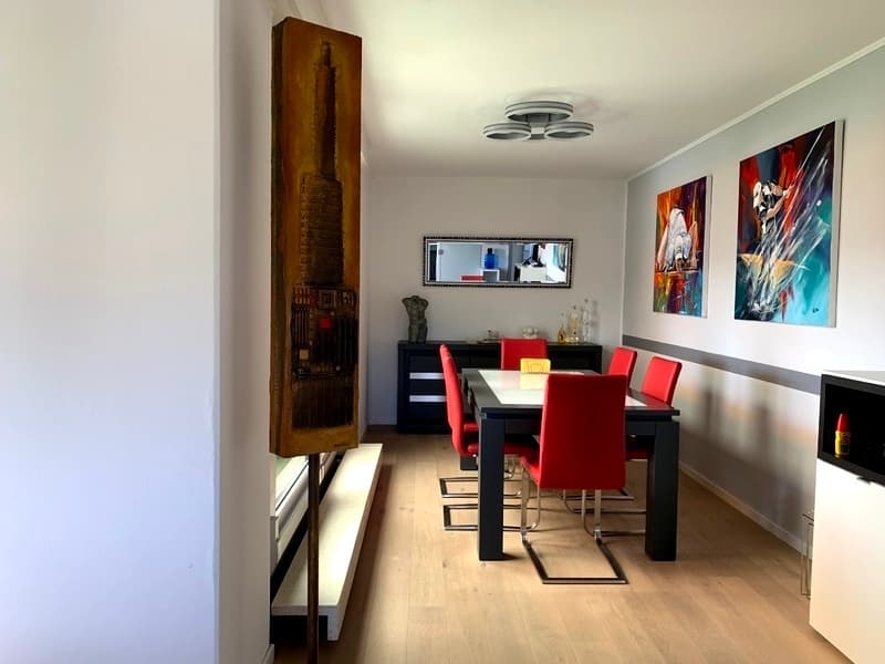 Appartamento attico 3½ locali ad Adlikon b. Regensdorf (ZH), arredato, temporaneo (4)