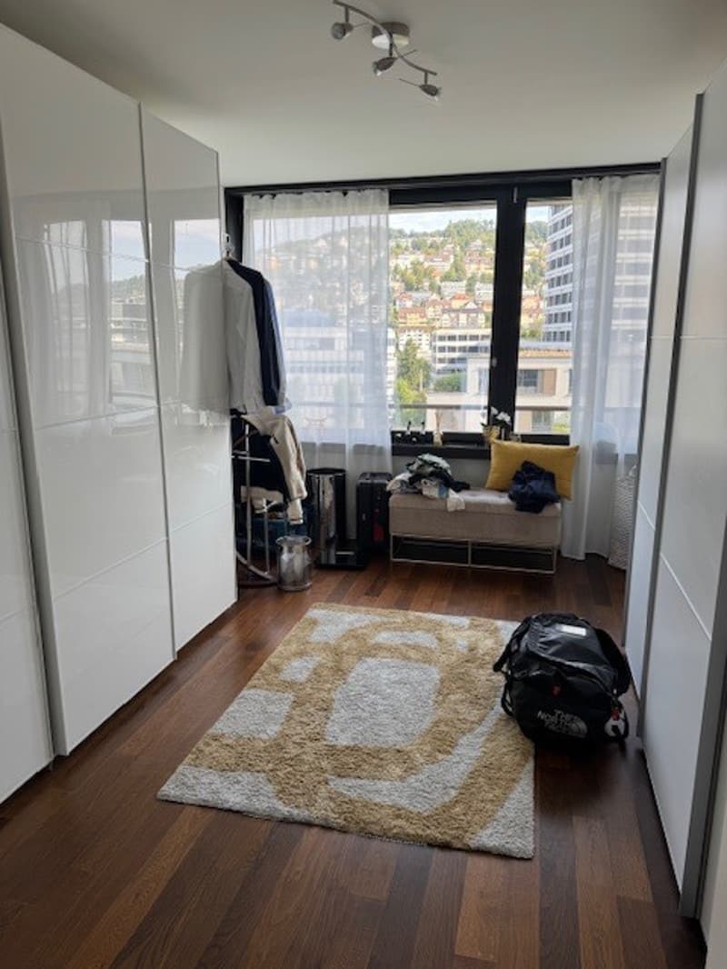 4½ ZI-WOHNUNG IN ZÜRICH - KREIS 5, MÖBLIERT, TEMPORÄR (4)