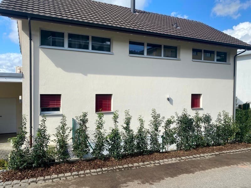 STUDIO IN REMETSCHWIL (AG), MÖBLIERT, TEMPORÄR (10)