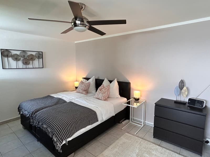 STUDIO IN REMETSCHWIL (AG), MÖBLIERT, TEMPORÄR (6)