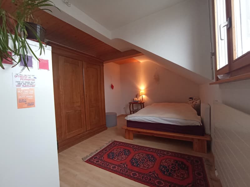 3½ ZI-WOHNUNG IN STECKBORN (TG), MÖBLIERT, TEMPORÄR (6)