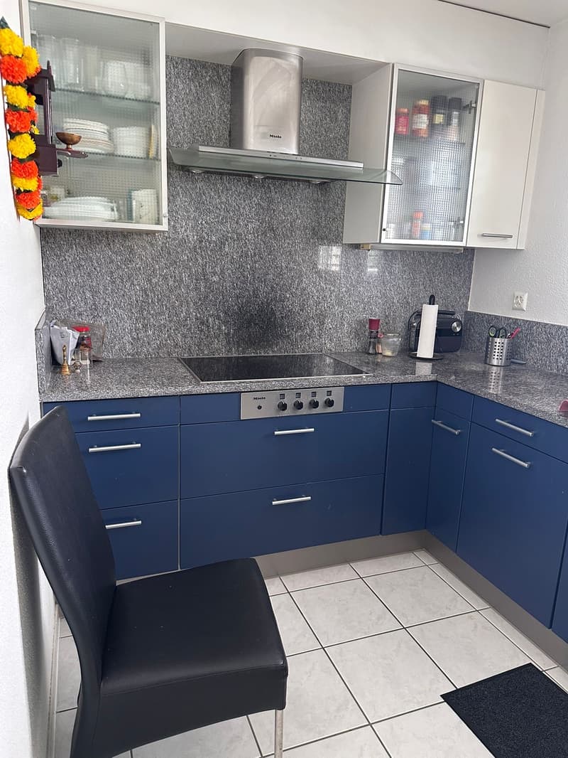 4½ ZI-WOHNUNG IN REINACH (BL), MÖBLIERT, TEMPORÄR (3)