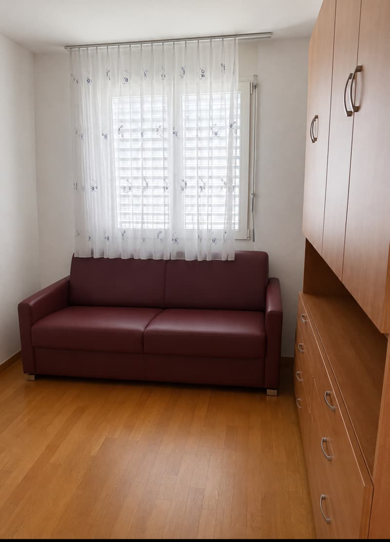 4½ ZI-WOHNUNG IN REINACH (BL), MÖBLIERT, TEMPORÄR (9)