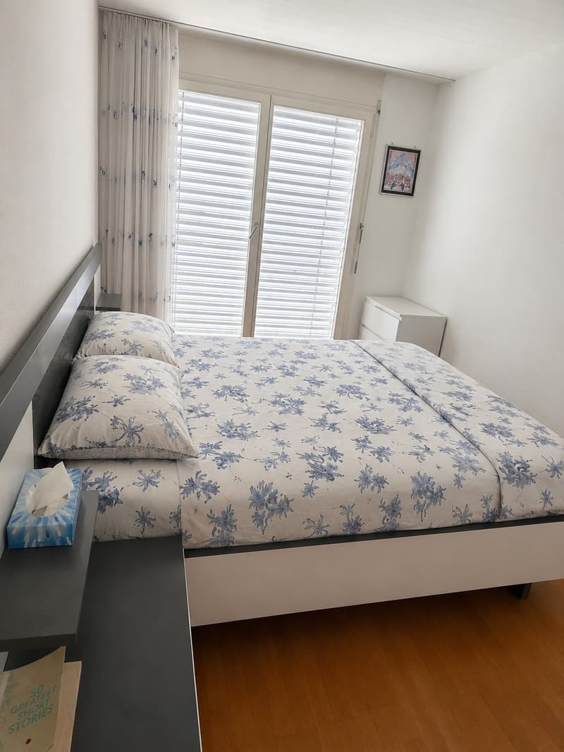 4½ ZI-WOHNUNG IN REINACH (BL), MÖBLIERT, TEMPORÄR (6)