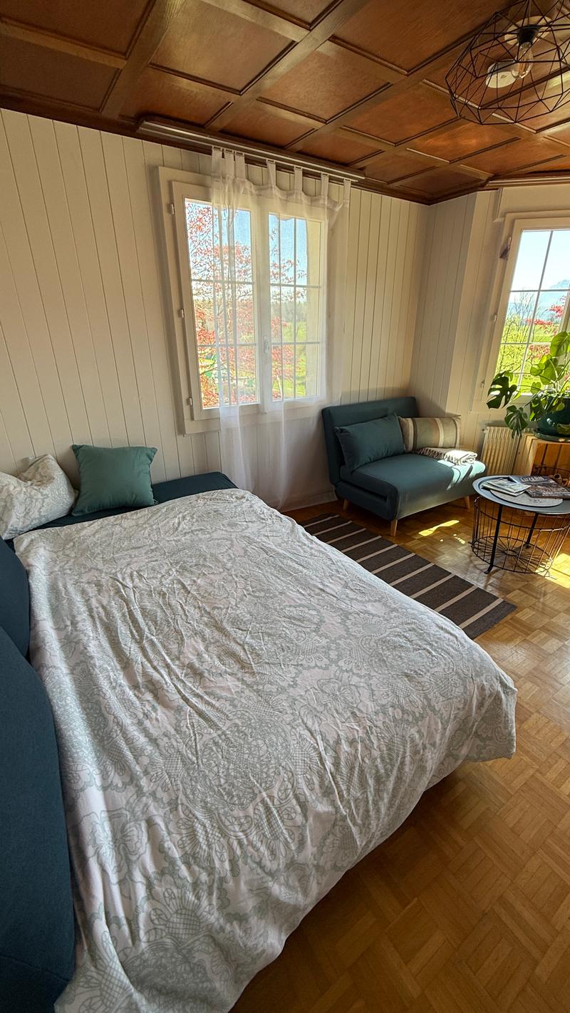 3½ ZI-WOHNUNG IN BALLWIL (LU), MÖBLIERT, TEMPORÄR (9)