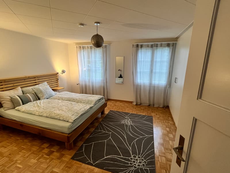 3½ ZI-WOHNUNG IN BALLWIL (LU), MÖBLIERT, TEMPORÄR (4)