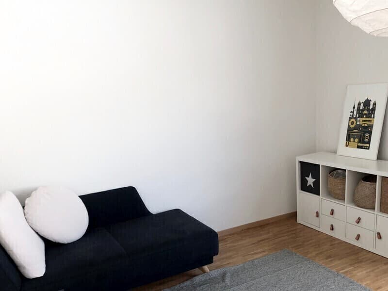 4½ ZI-WOHNUNG IN WINTERTHUR - STADT, MÖBLIERT, TEMPORÄR (7)