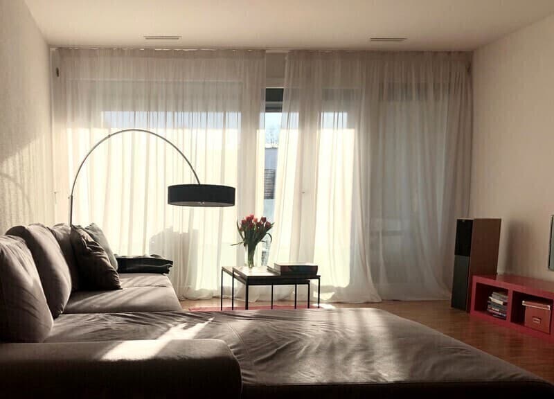 4½ ZI-WOHNUNG IN WINTERTHUR - STADT, MÖBLIERT, TEMPORÄR (1)