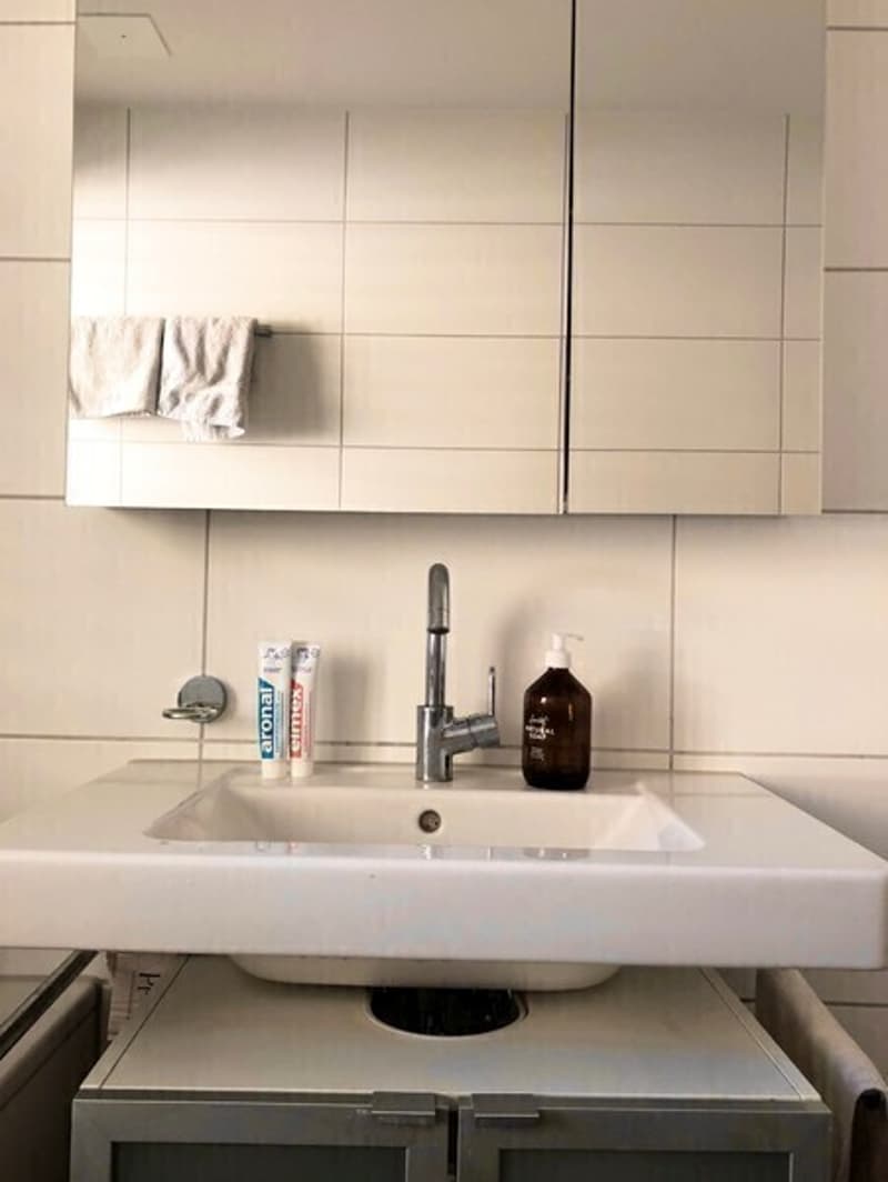 4½ ZI-WOHNUNG IN WINTERTHUR - STADT, MÖBLIERT, TEMPORÄR (6)