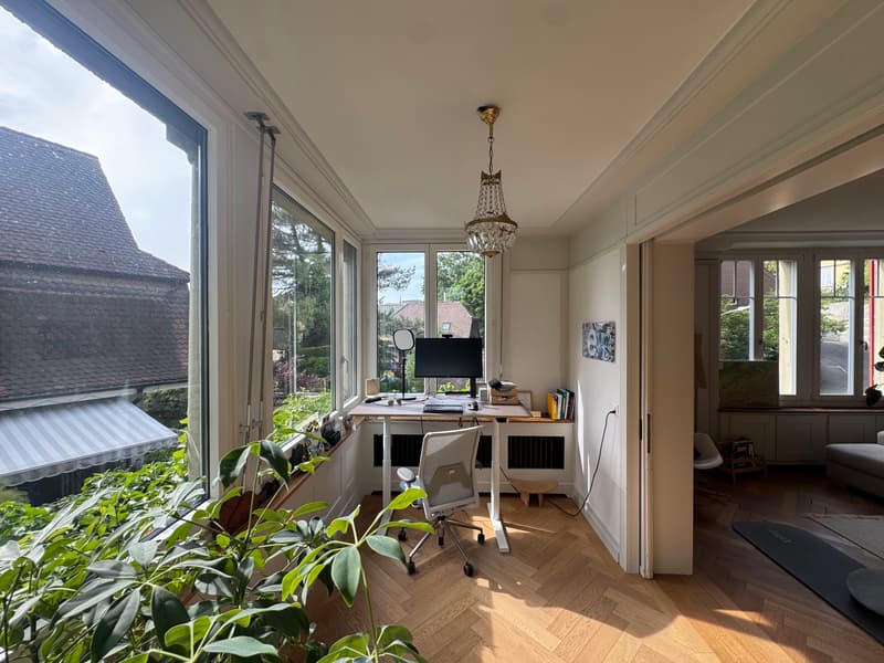 8½ ZI-WOHNUNG IN BERN - KIRCHENFELD, MÖBLIERT, TEMPORÄR (2)