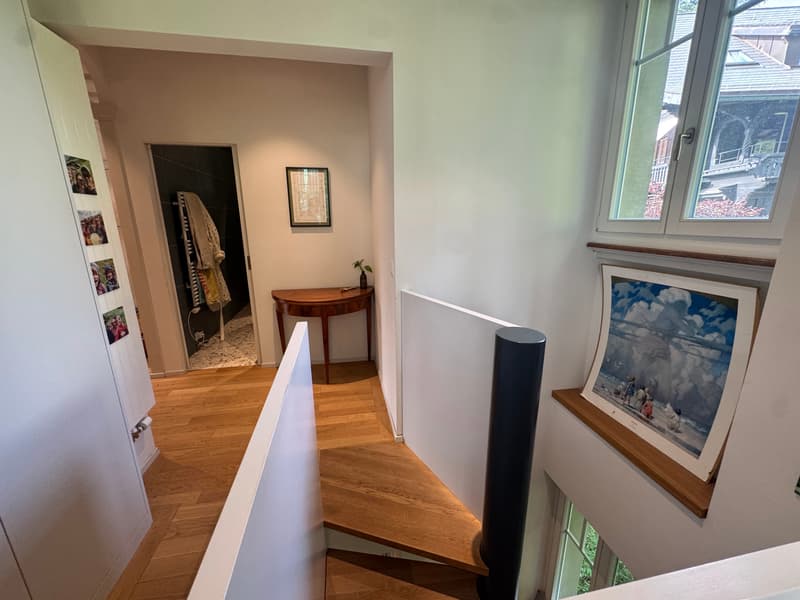 8½ ZI-WOHNUNG IN BERN - KIRCHENFELD, MÖBLIERT, TEMPORÄR (9)