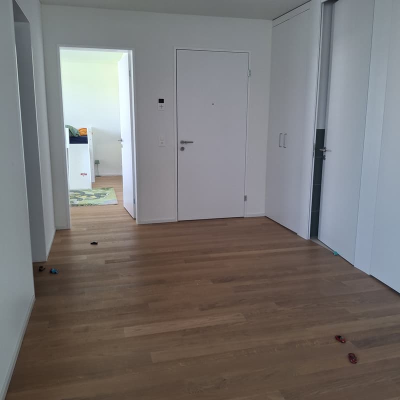 4½ ZI-WOHNUNG IN BAAR (ZG), MÖBLIERT, TEMPORÄR (4)