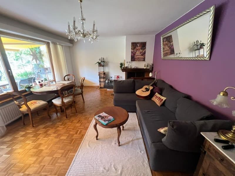 3½ ZIMMER-HAUS IN DIETLIKON (ZH), MÖBLIERT, TEMPORÄR (2)