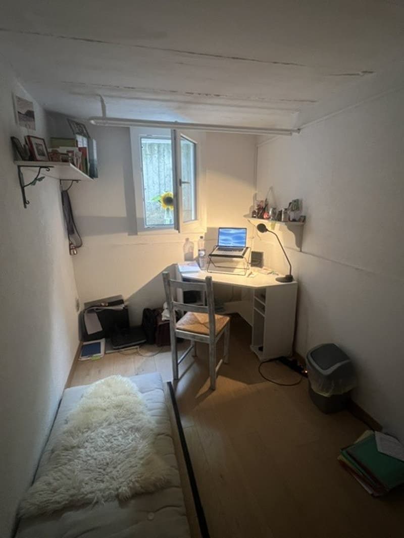 3½ ZIMMER-HAUS IN DIETLIKON (ZH), MÖBLIERT, TEMPORÄR (7)