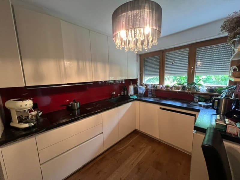 3½ ZIMMER-HAUS IN DIETLIKON (ZH), MÖBLIERT, TEMPORÄR (3)