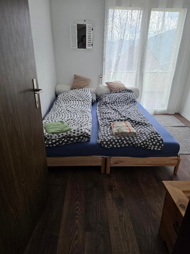 3 ZI-WOHNUNG IN HEILIGENSCHWENDI (BE), MÖBLIERT (5)