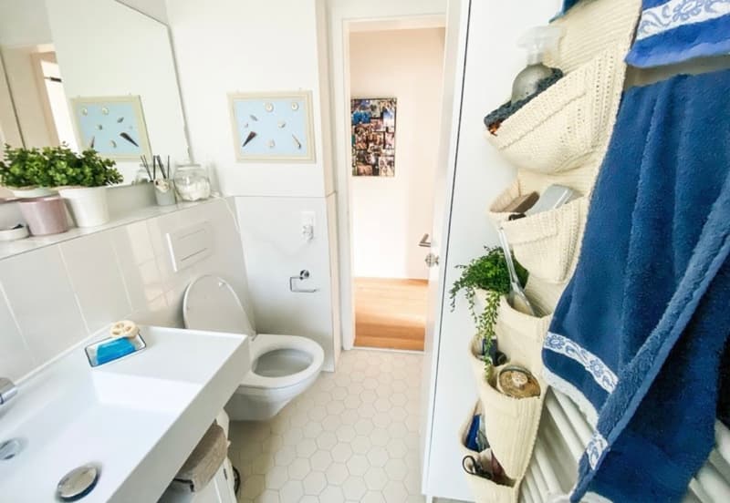 2½ ZI-WOHNUNG IN BERN - LÄNGGASSE, MÖBLIERT, TEMPORÄR (8)