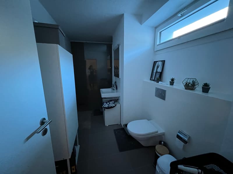 3½ ZI-WOHNUNG IN NATERS (VS), MÖBLIERT, TEMPORÄR (5)