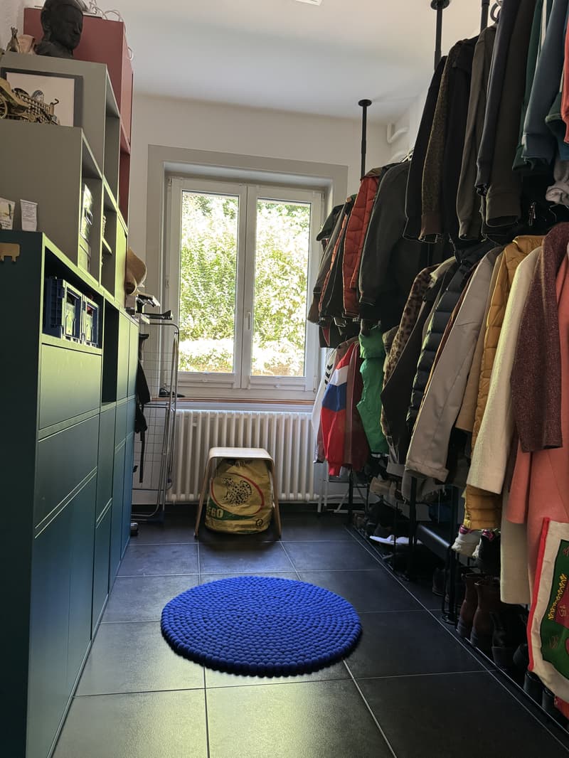 2½ ZI-WOHNUNG IN BERN - ALTENBERG, MÖBLIERT, TEMPORÄR (4)