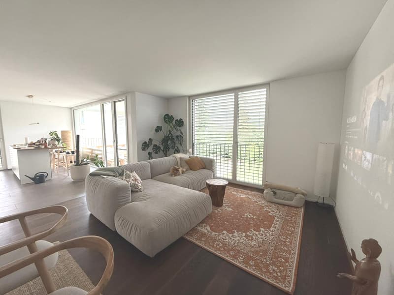 3½ ZI-WOHNUNG IN OFTRINGEN (AG), MÖBLIERT, TEMPORÄR (1)