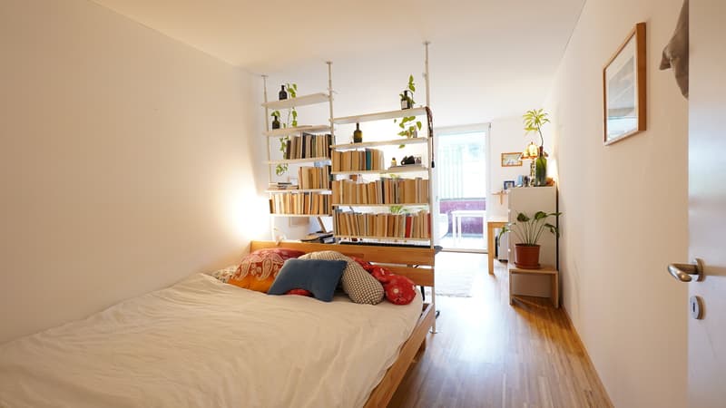 4½ ZI-WOHNUNG IN WINTERTHUR, MÖBLIERT, TEMPORÄR (3)