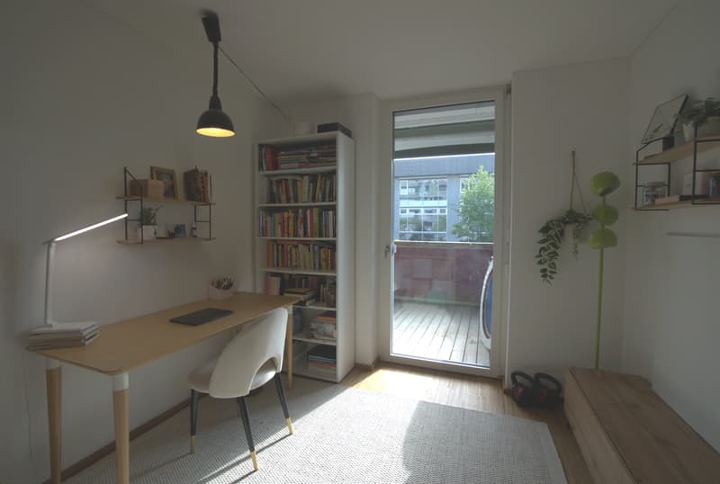4½ ZI-WOHNUNG IN WINTERTHUR, MÖBLIERT, TEMPORÄR (5)