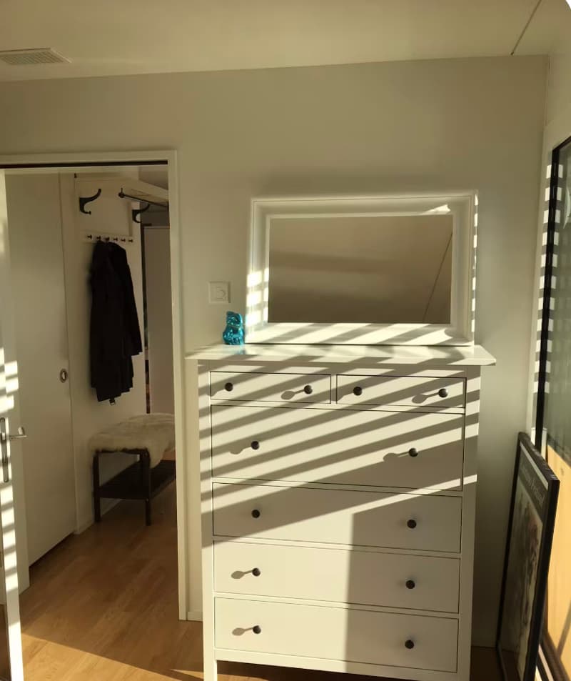 3½ ZI-WOHNUNG IN ZÜRICH, MÖBLIERT, TEMPORÄR (5)