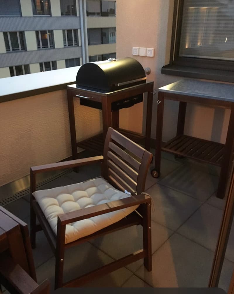 3½ ZI-WOHNUNG IN ZÜRICH, MÖBLIERT, TEMPORÄR (10)