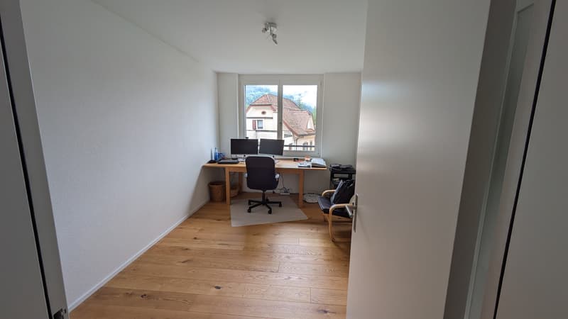 4½ ZI-WOHNUNG IN GOLDAU (SZ), MÖBLIERT, TEMPORÄR (6)