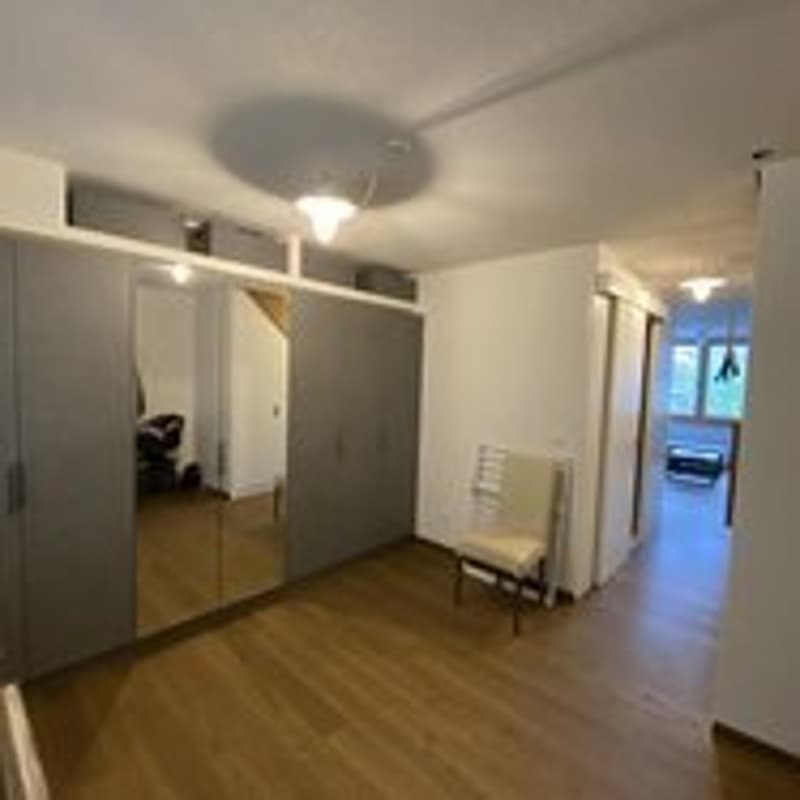 4½ ZI-WOHNUNG IN ZÜRICH - KREIS 10 WIPKINGEN, MÖBLIERT, TEMPORÄR (5)