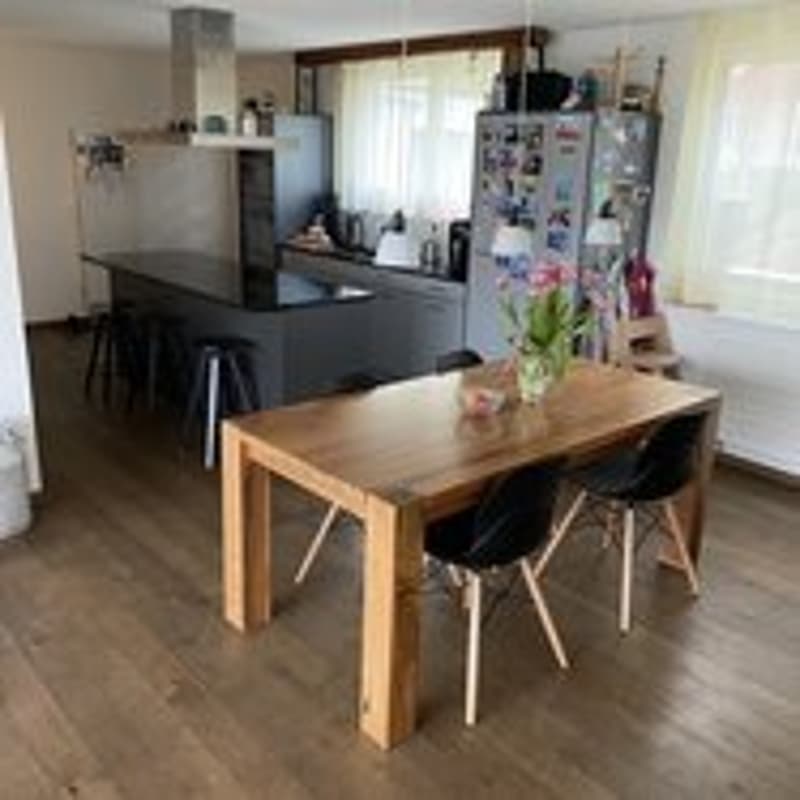 4½ ZI-WOHNUNG IN ZÜRICH - KREIS 10 WIPKINGEN, MÖBLIERT, TEMPORÄR (3)