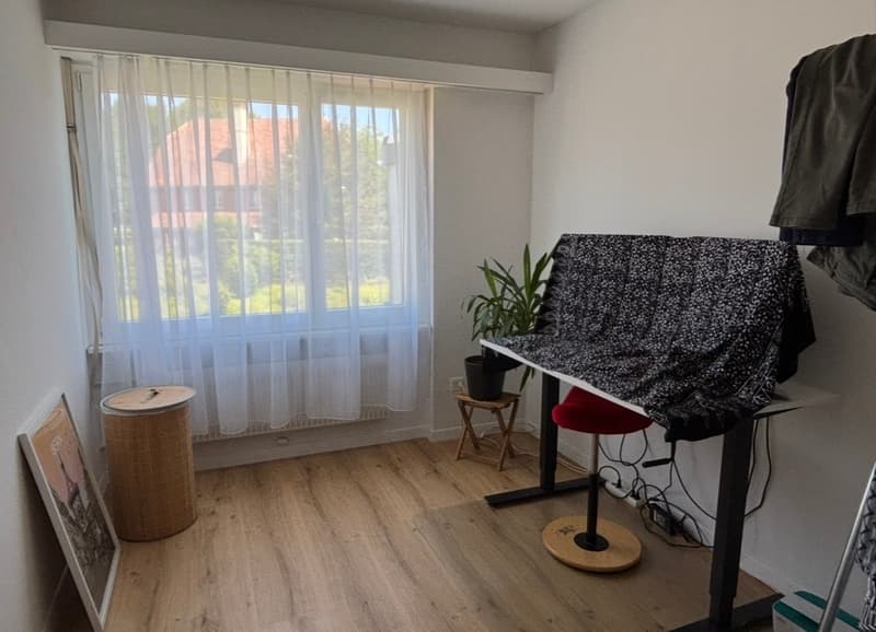 3½ ZI-WOHNUNG IN BOLLIGEN (BE), MÖBLIERT, TEMPORÄR (7)