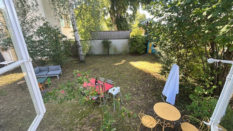 5 ZIMMER-HAUS IN UEBERSTORF (FR), MÖBLIERT, TEMPORÄR (10)