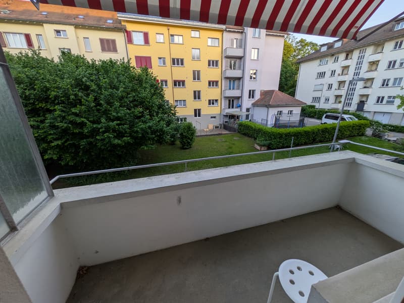 2 ZI-WOHNUNG IN BERN - WEISSENBÜHL, MÖBLIERT, TEMPORÄR (8)
